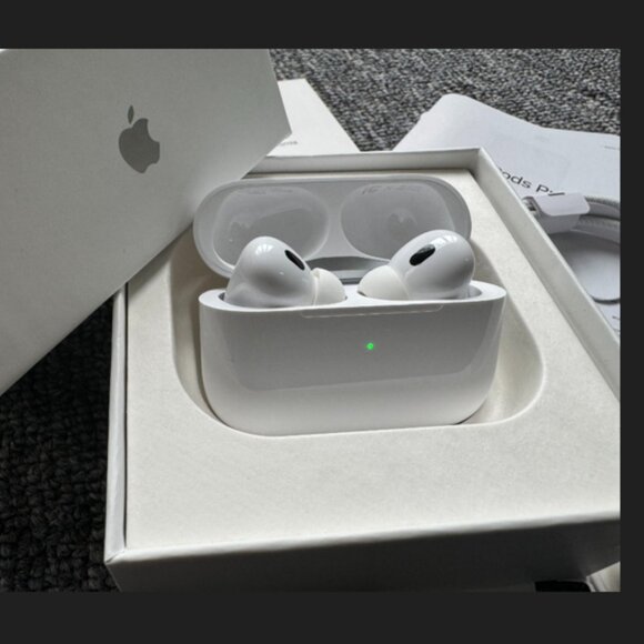 Airpods Pro 2nd Gen with Wireless and ANC - Picture 1 of 6